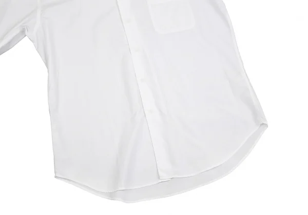 YOHJI YAMAMOTO COSTUME D'HOMME Cotton Long Sleeve Shirt K-127594_009