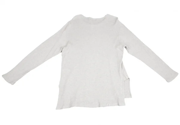 Yohji Yamamoto POUR HOMME Cotton Waffle T Shirt K-127595_008