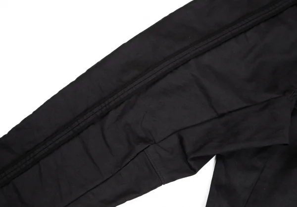 KLASICA SABRON Resize Cropped Cotton Pants K-127598_013