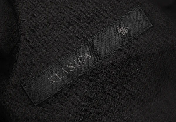 KLASICA SABRON Resize Cropped Cotton Pants K-127598_016