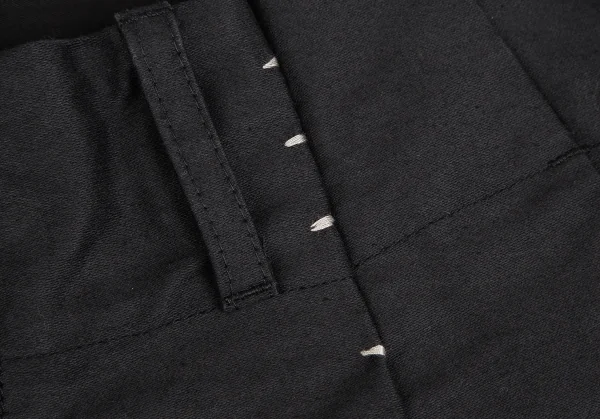 KLASICA SABRON Resize Cropped Cotton Pants K-127598_006