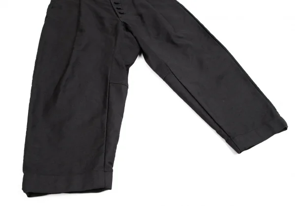 KLASICA SABRON Resize Cropped Cotton Pants K-127598_008