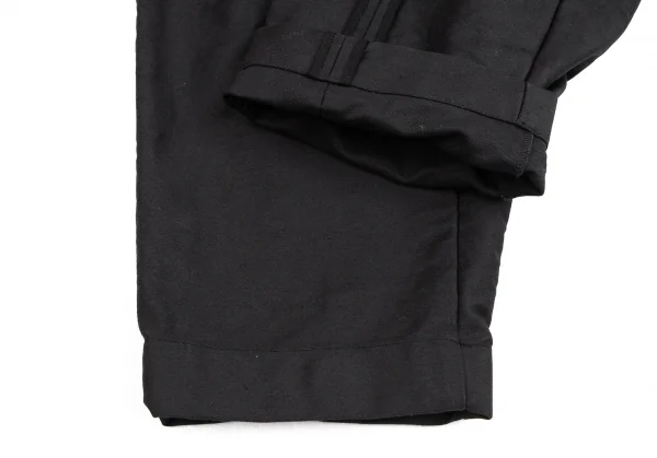 KLASICA SABRON Resize Cropped Cotton Pants K-127598_009