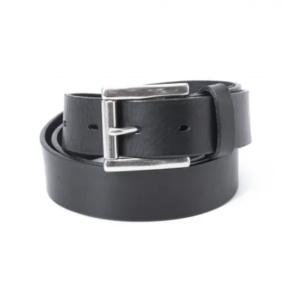 Yohji Yamamoto POUR HOMME Cow Leather Belt