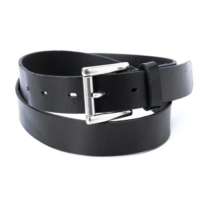 Yohji Yamamoto POUR HOMME Leather Belt