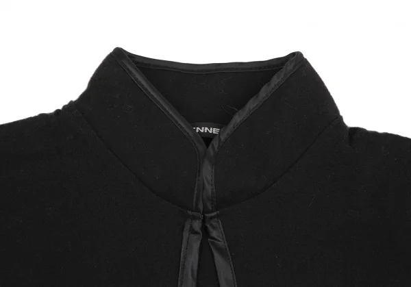 VIVIENNE TAM Dragon Embroidery Sleeveless Shirt K-127612_004