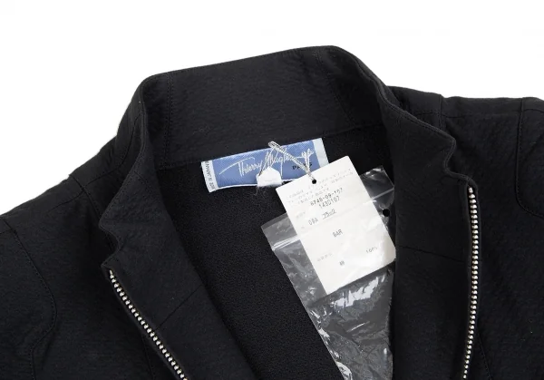 Thierry Mugler Cotton Cropped Jacket K-127617_006