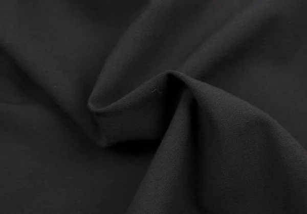 marcel marongiu Stretch Wool Pleated Switching Wrap Skirt K-127618_012