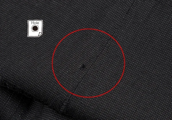 コムデギャルソン オムドゥCOMME des GARCONS HOMME DEUX シルク混ウールセットアップスーツ チャコールL K-127623_016