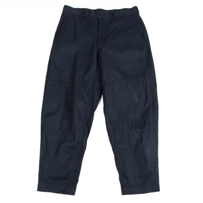 COMME des GARCONS HOMME DEUX Cotton Pants