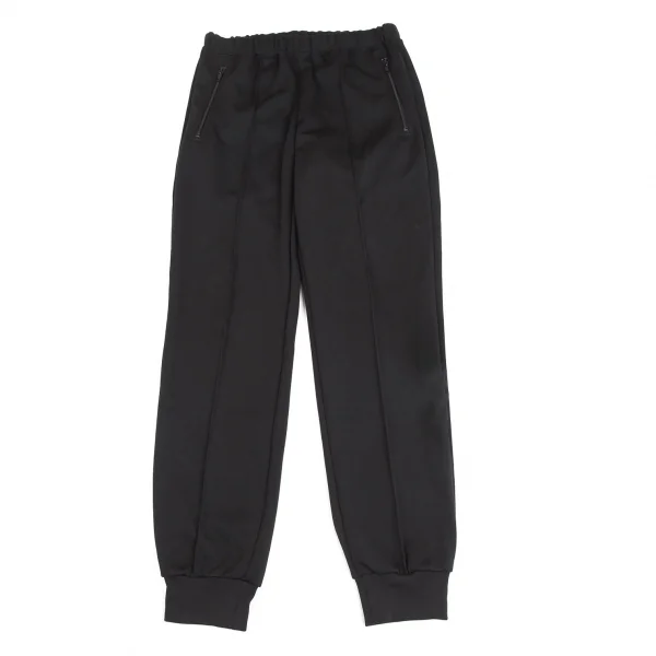 COMME des GARCONS Poly Jersey Pants Black M K-127631_001