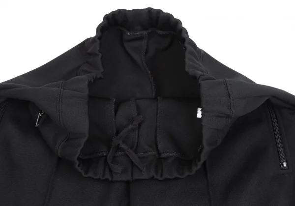 COMME des GARCONS Poly Jersey Track Jacket & Pants K-127632_013