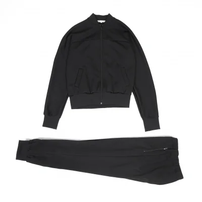COMME des GARCONS Poly Jersey Track Jacket & Pants