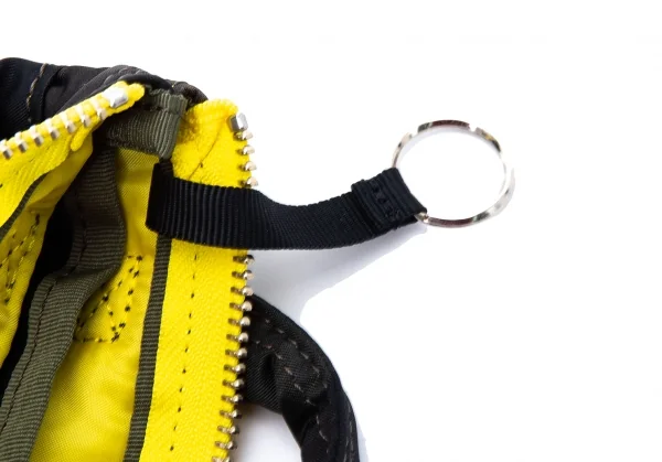 PORTER HOWL WOODLAND CAMO HELMETBAG MINI K-127634_013