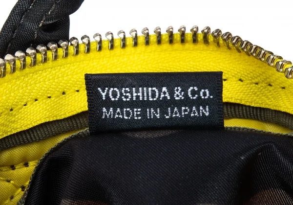 PORTER HOWL WOODLAND CAMO HELMETBAG MINI K-127634_014