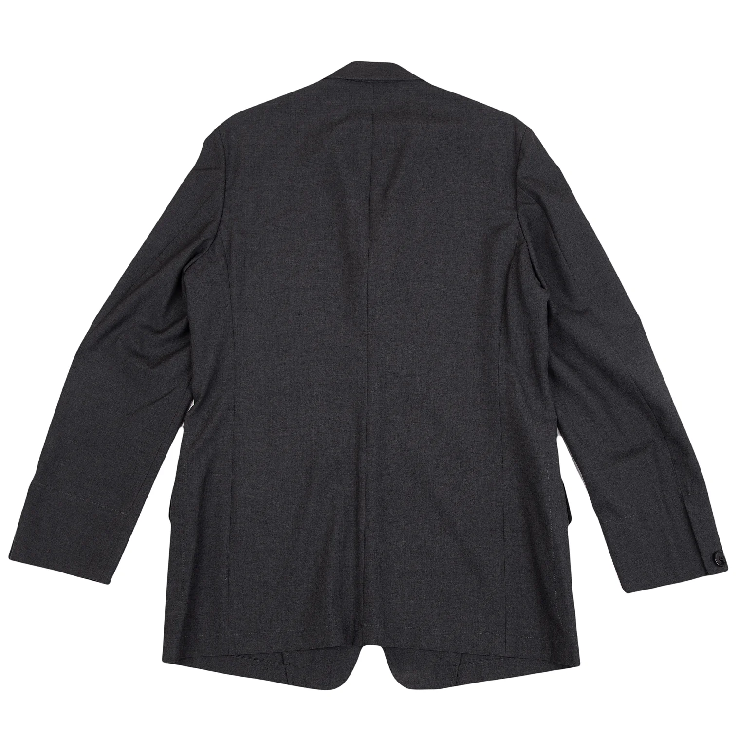 Yohji Yamamoto DURBAN A.A.R カシミヤチェスターコート