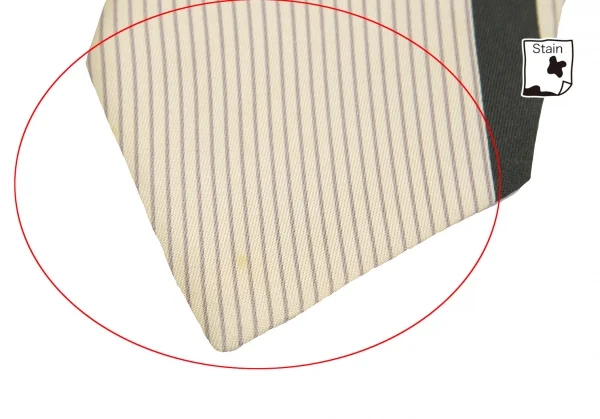 Y's for men Geometric Silk Tie K-127644_004