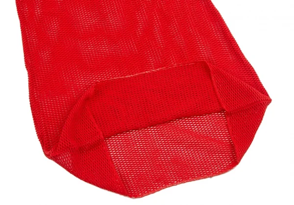 DKNY JEANS Cotton Mesh Long Sleeveless Shirt K-127646_007