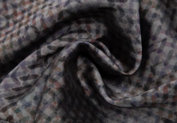 EMPORIO ARMANI Check Layered Jacket & Balloon Skirt K-127657_019