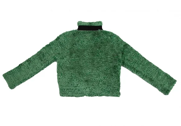 EMPORIO ARMANI Feather Pile Jacket K-127659_011
