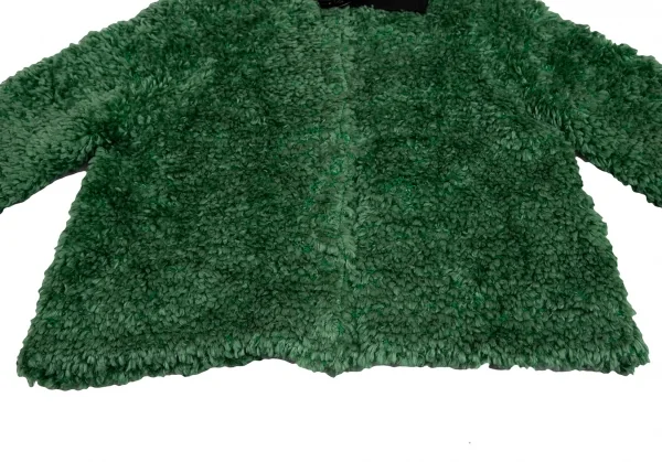EMPORIO ARMANI Feather Pile Jacket K-127659_008