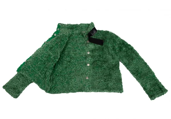 EMPORIO ARMANI Feather Pile Jacket K-127659_009