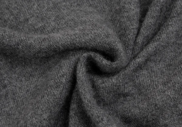 ARMANI COLLEZIONI Cashmere Drape Knit Cardigan K-127666_011