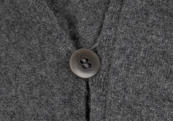 ARMANI COLLEZIONI Cashmere Drape Knit Cardigan K-127666_009