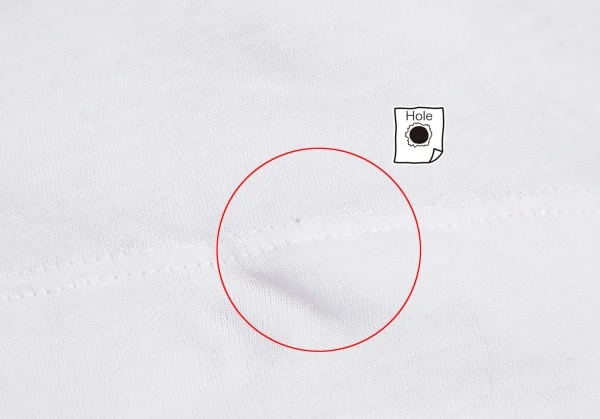 EMPORIO ARMANI Checker Logo Printed T-shirt K-127684_011