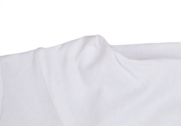 EMPORIO ARMANI Checker Logo Printed T-shirt K-127684_006