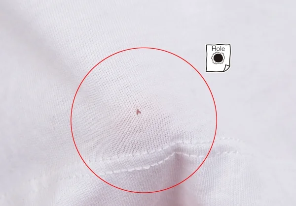 EMPORIO ARMANI Checker Logo Printed T-shirt K-127684_008