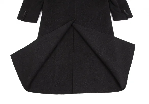 DONNA KARAN Angora Blended Coat K-127691_015