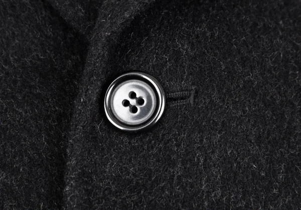 DONNA KARAN Angora Blended Coat K-127691_006