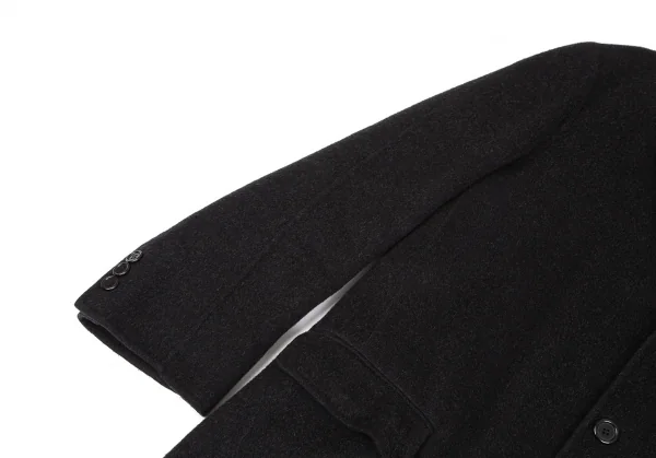 DONNA KARAN Angora Blended Coat K-127691_007