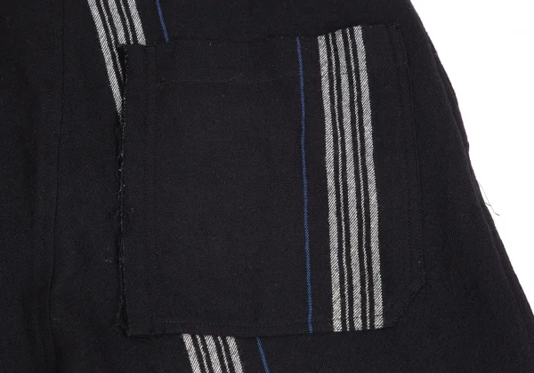 Y's Checker Pants K-127697_010