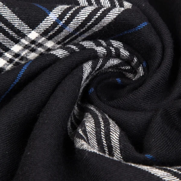 Y's Checker Pants K-127697_011