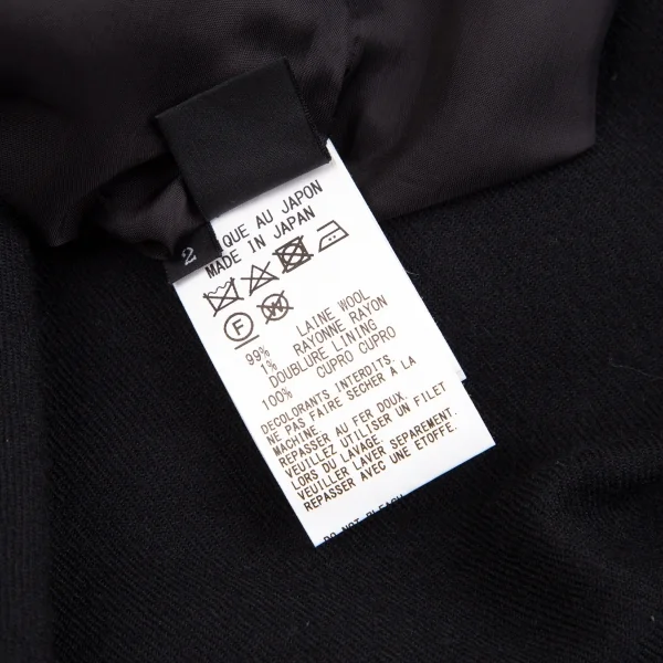 Y's Checker Pants K-127697_012