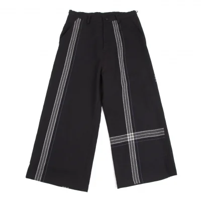 Y's Checker Pants