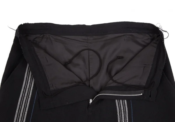 Y's Checker Pants K-127697_003