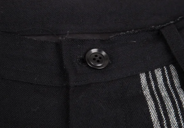 Y's Checker Pants K-127697_004