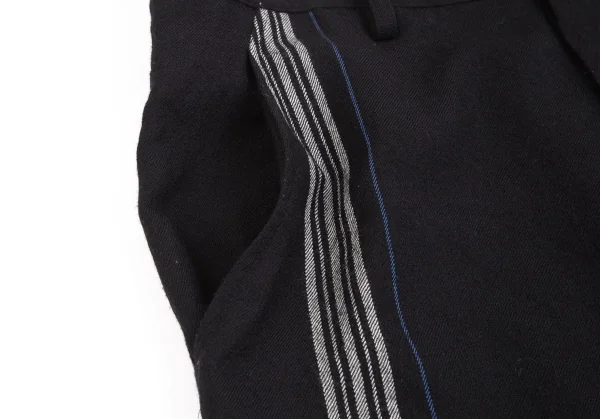 Y's Checker Pants K-127697_005