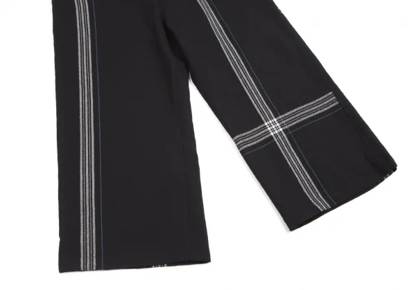 Y's Checker Pants K-127697_006