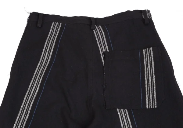 Y's Checker Pants K-127697_009