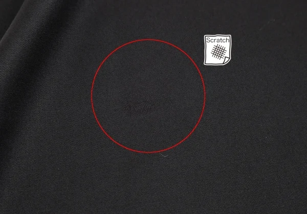 Y's Wool Skipper Dress K-127699_010