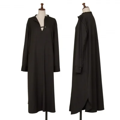 Y's Wool Skipper Dress