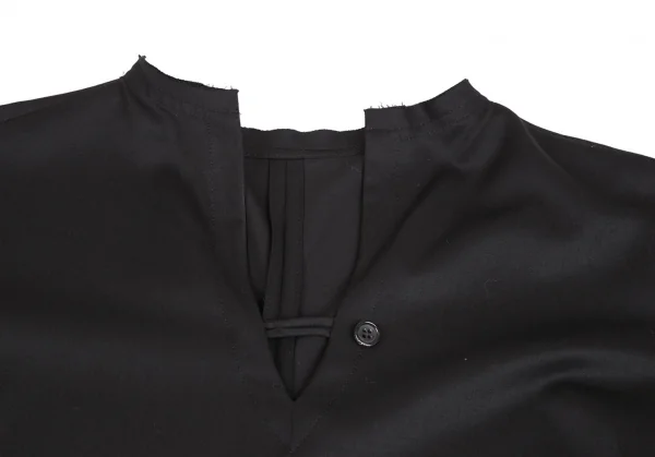 Y's Wool Skipper Dress K-127699_003