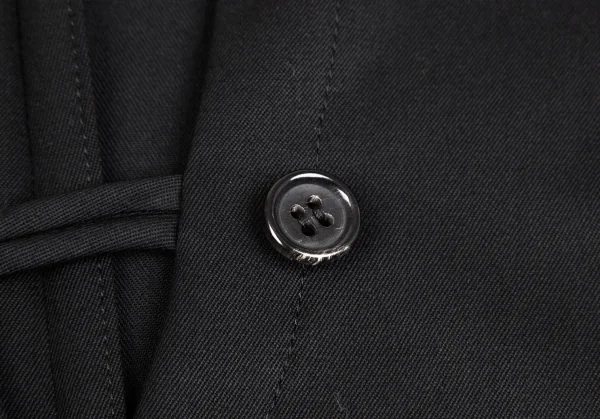 Y's Wool Skipper Dress K-127699_005