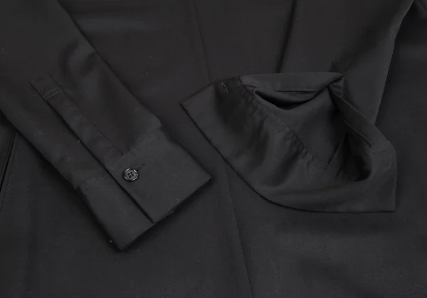 Y's Wool Skipper Dress K-127699_007