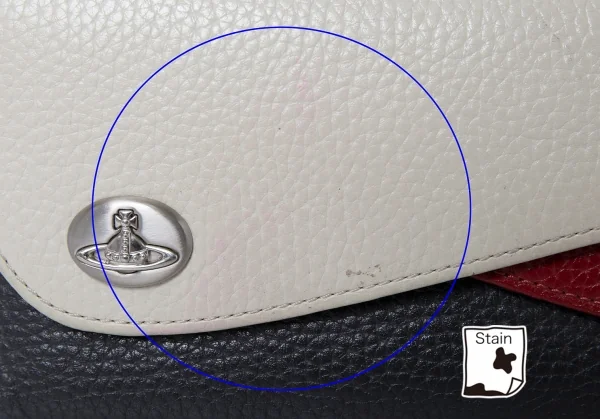 Vivienne Westwood Double Flaps Long Wallet K-127701_004