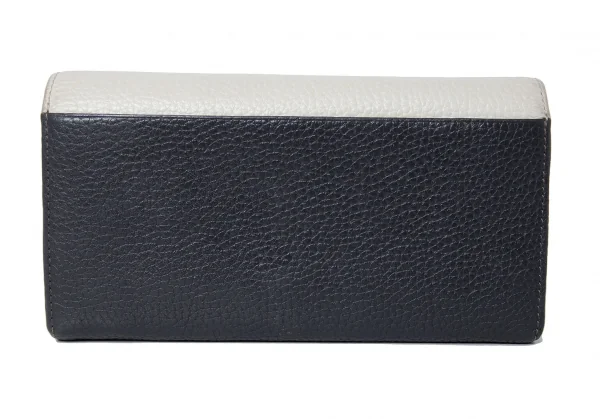 Vivienne Westwood Double Flaps Long Wallet K-127701_008